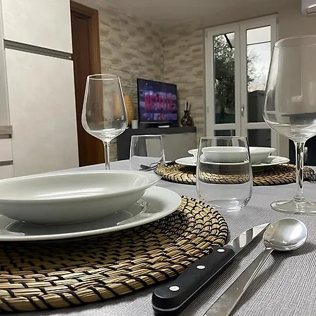 Apartament Un Nido Di Campagna! Orentano