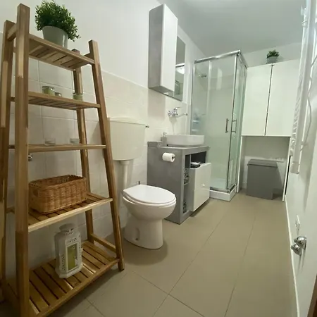 Un Nido Di Campagna! Apartament Orentano